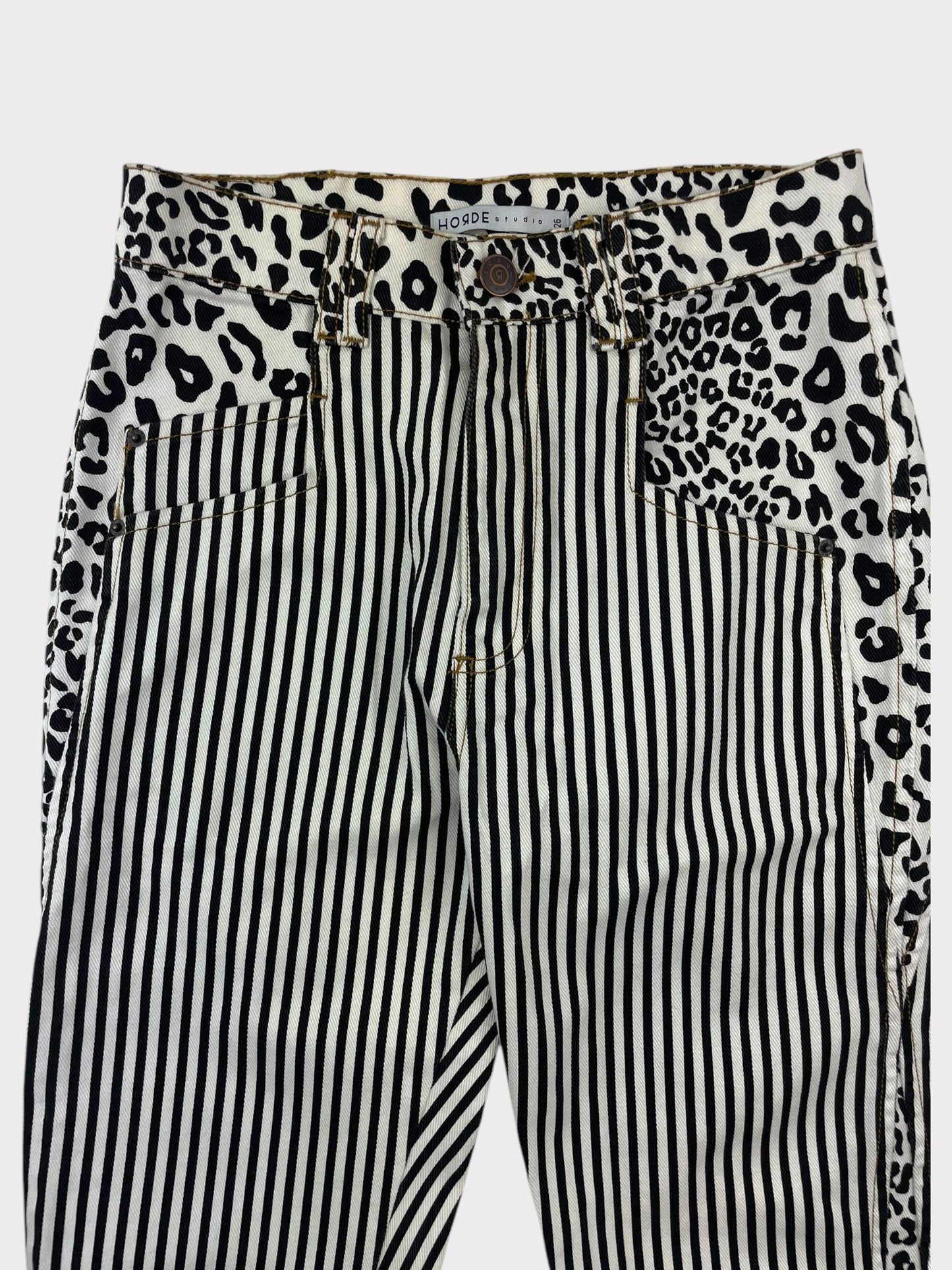 Horde Studio Jeans, Size 26 (RRP £172)