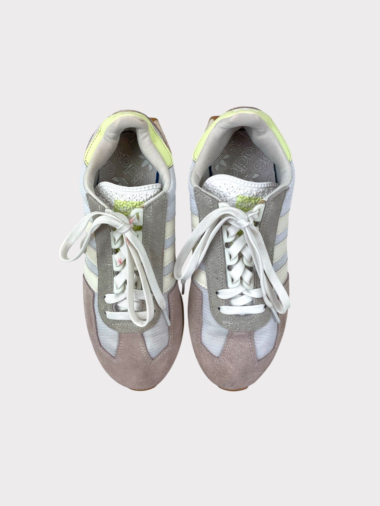 Adidas Trainers, Size 6