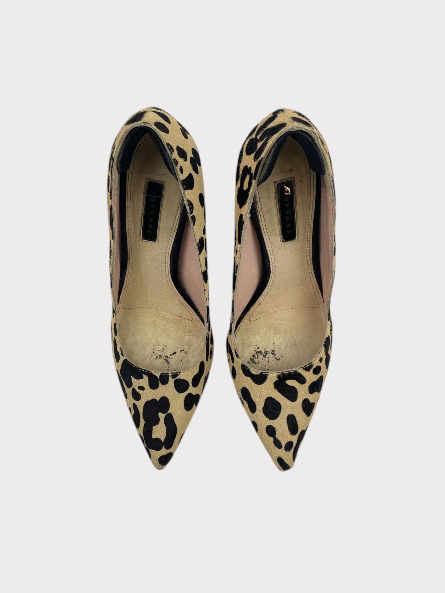 Topshop Heels, Size 5