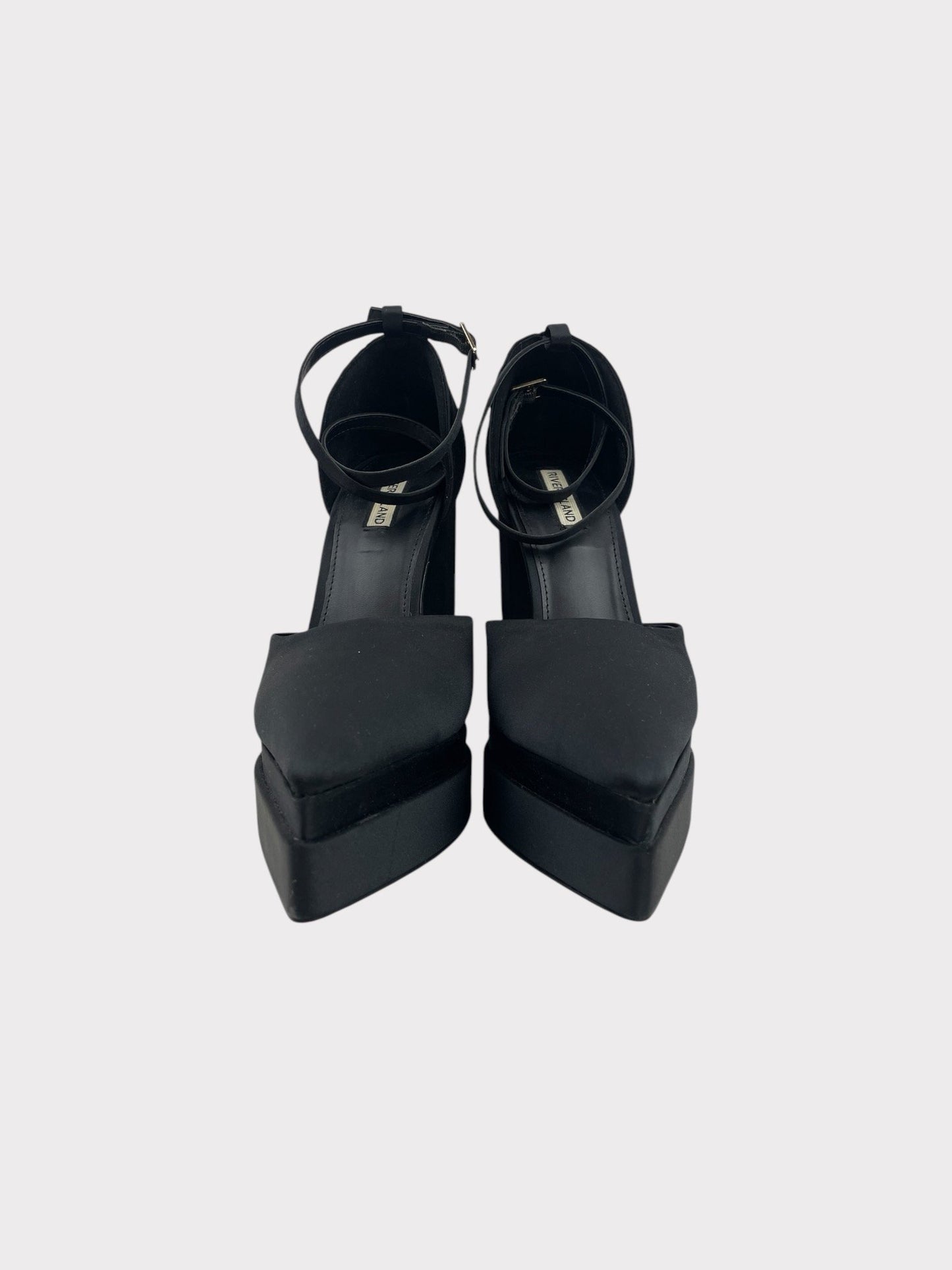 River Island Heels, Size 5 (RRP £57)