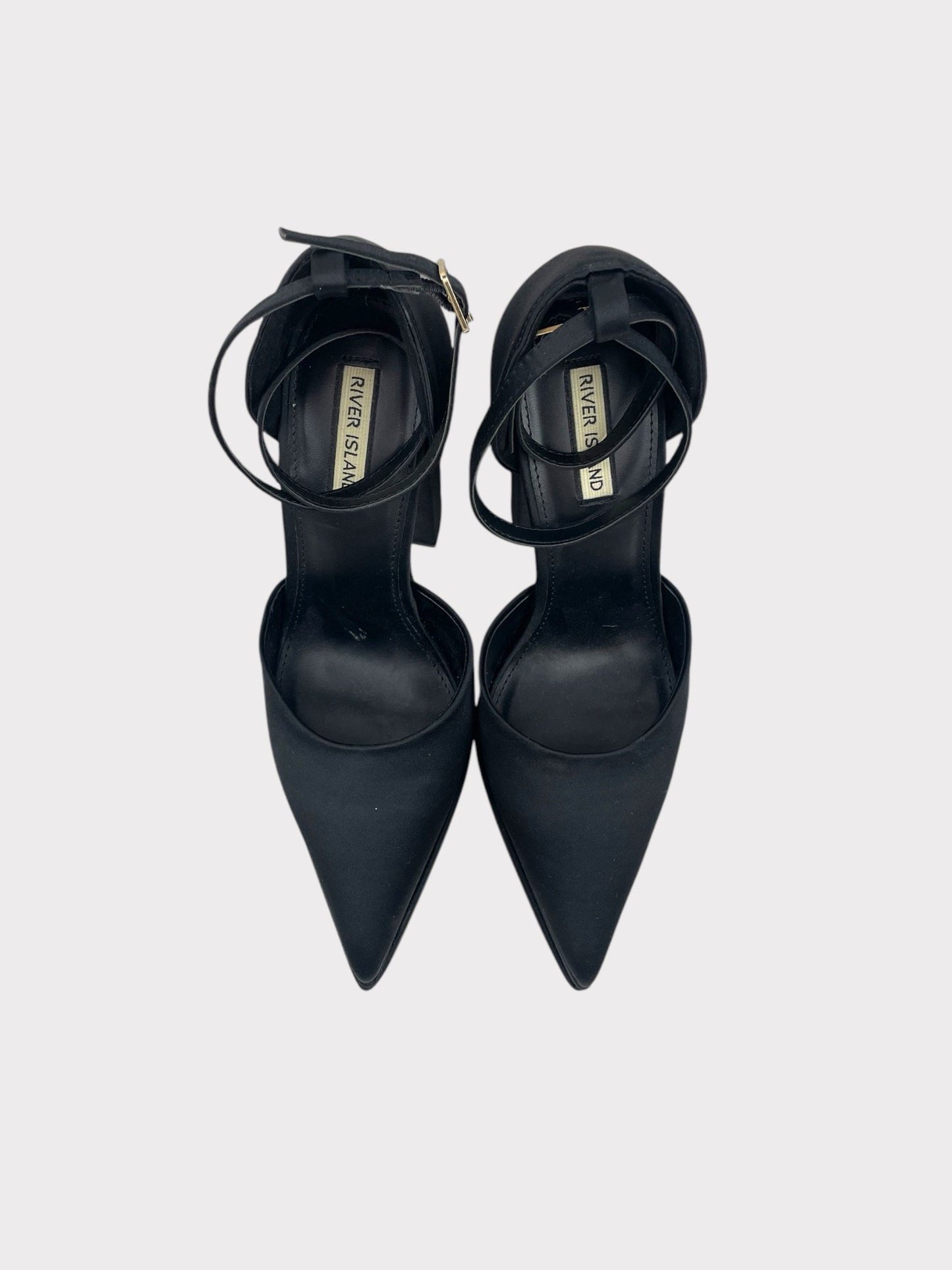 River Island Heels, Size 5 (RRP £57)