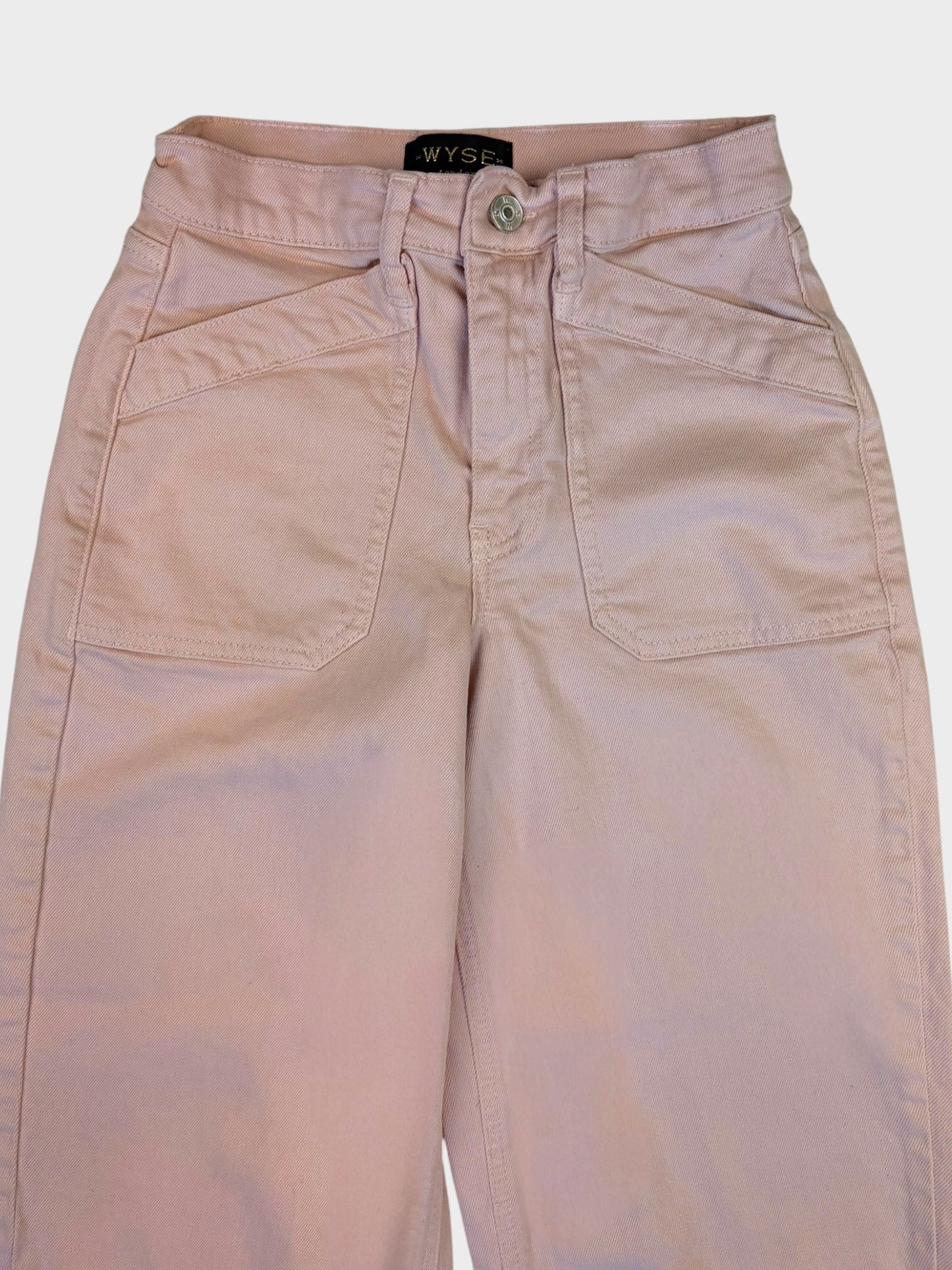 Wyse Jeans, Size 0L/UK 6