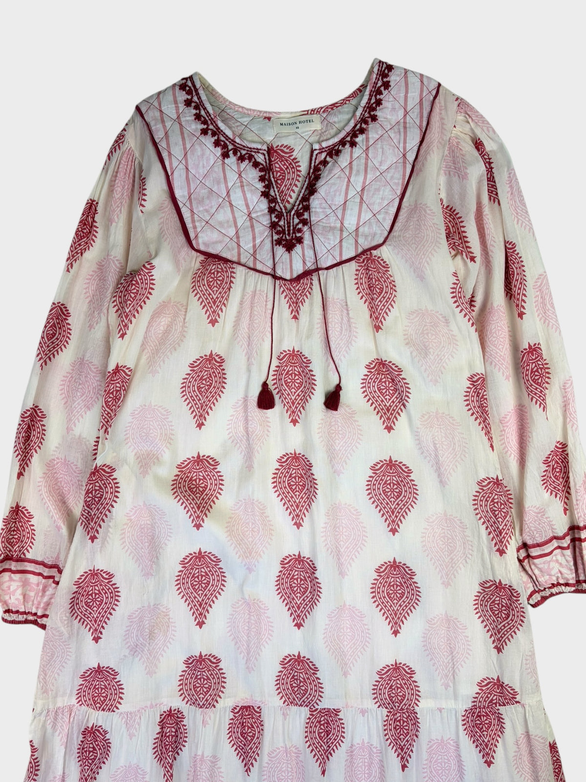 Maison Hotel Dress, Size XS, fits a Size 8