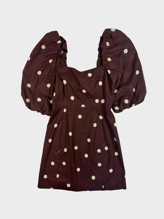 Sezane Editions Dress, Size 34