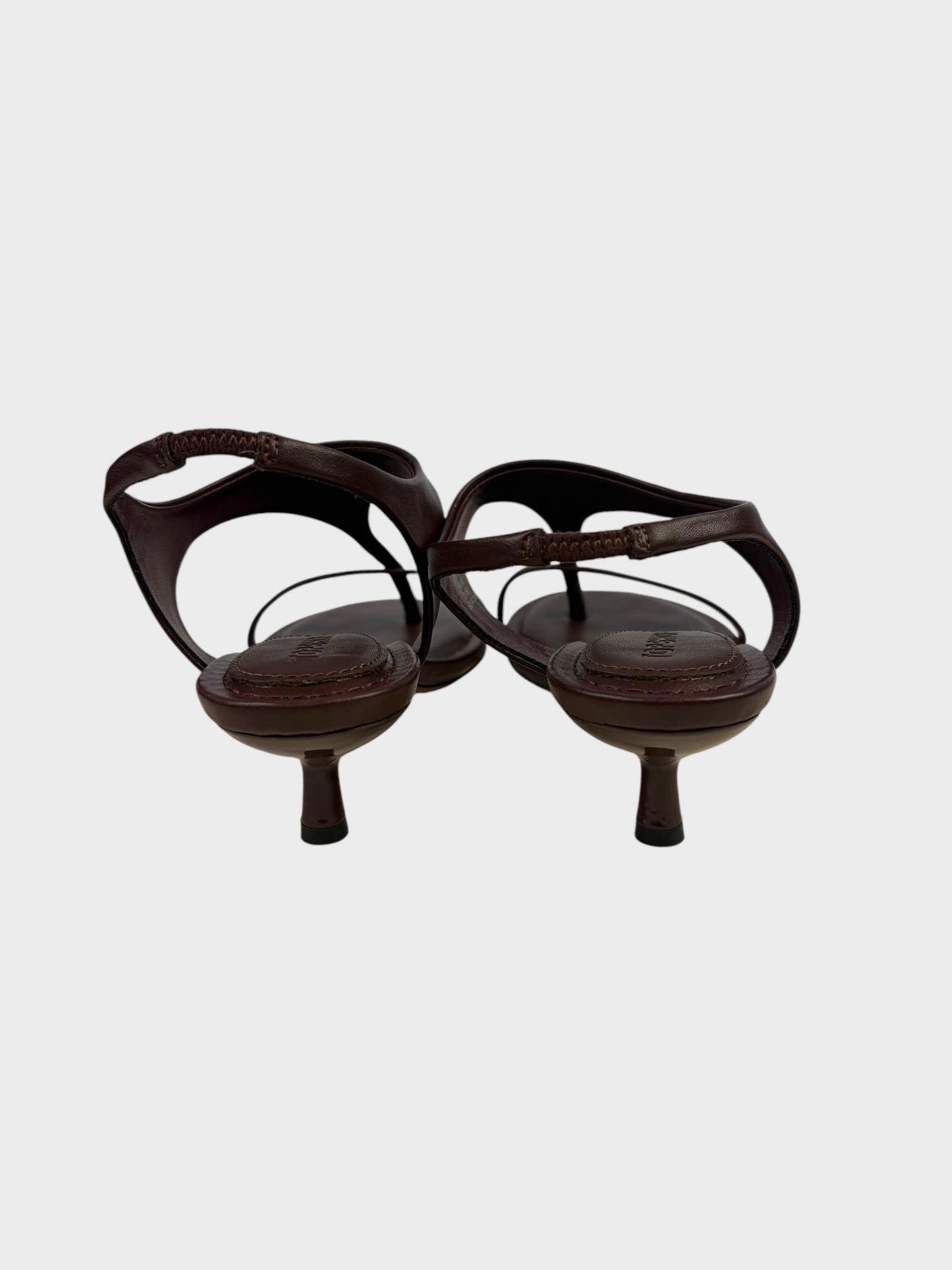 Topshop Sandals, Size 5