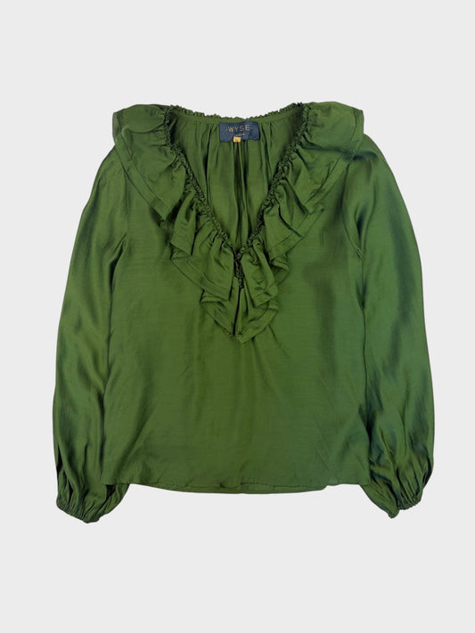 Wyse Top, Size 0, fits a Size 6 or 8
