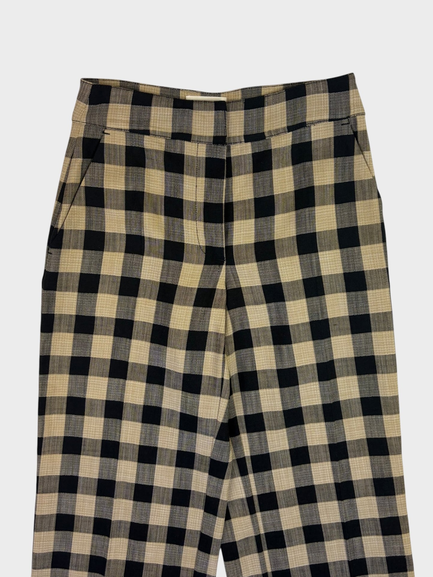 Sezane Trousers, Size 34, BNWT
