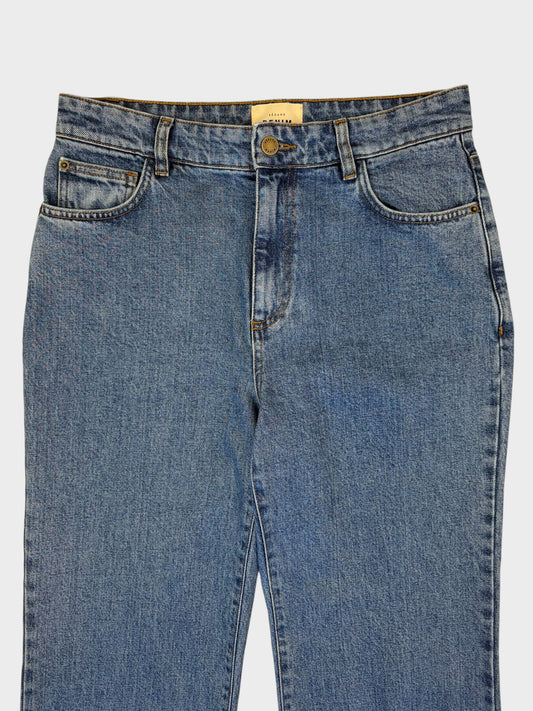 Sezane Jeans, Size 40