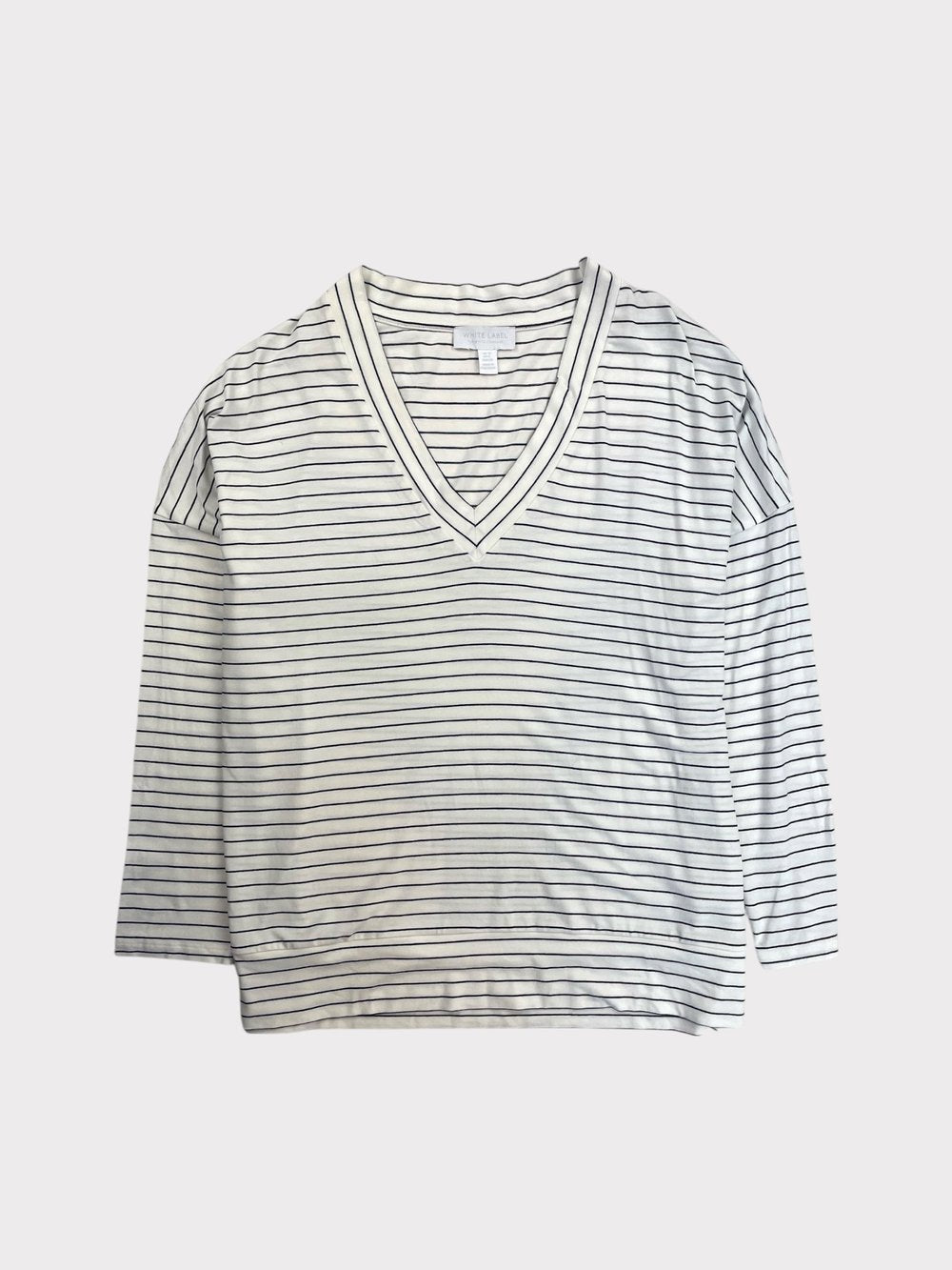 The White Company White Label Top, Size 10