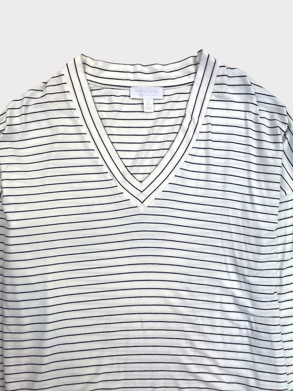 The White Company White Label Top, Size 10