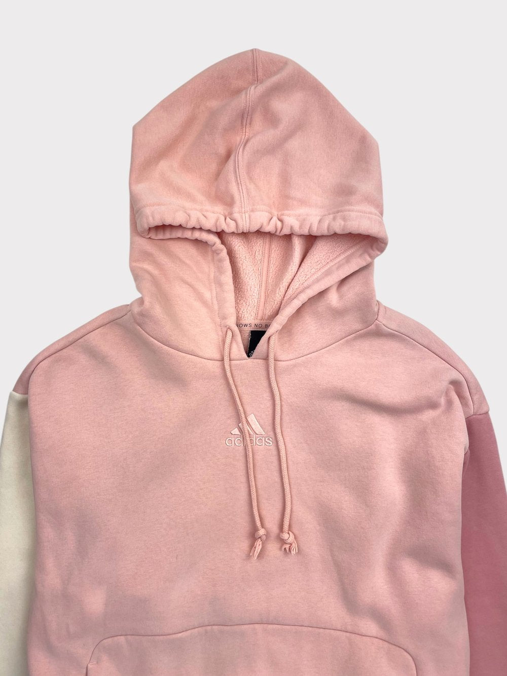 Adidas Hoodie, Size L, Fits a Size 12