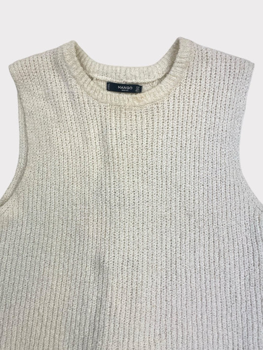 Mango Top, Size S, Fits a size 8 or 10