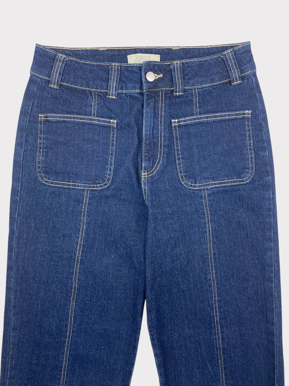 Mirla Beane Jeans, Size 10 (RRP £79)