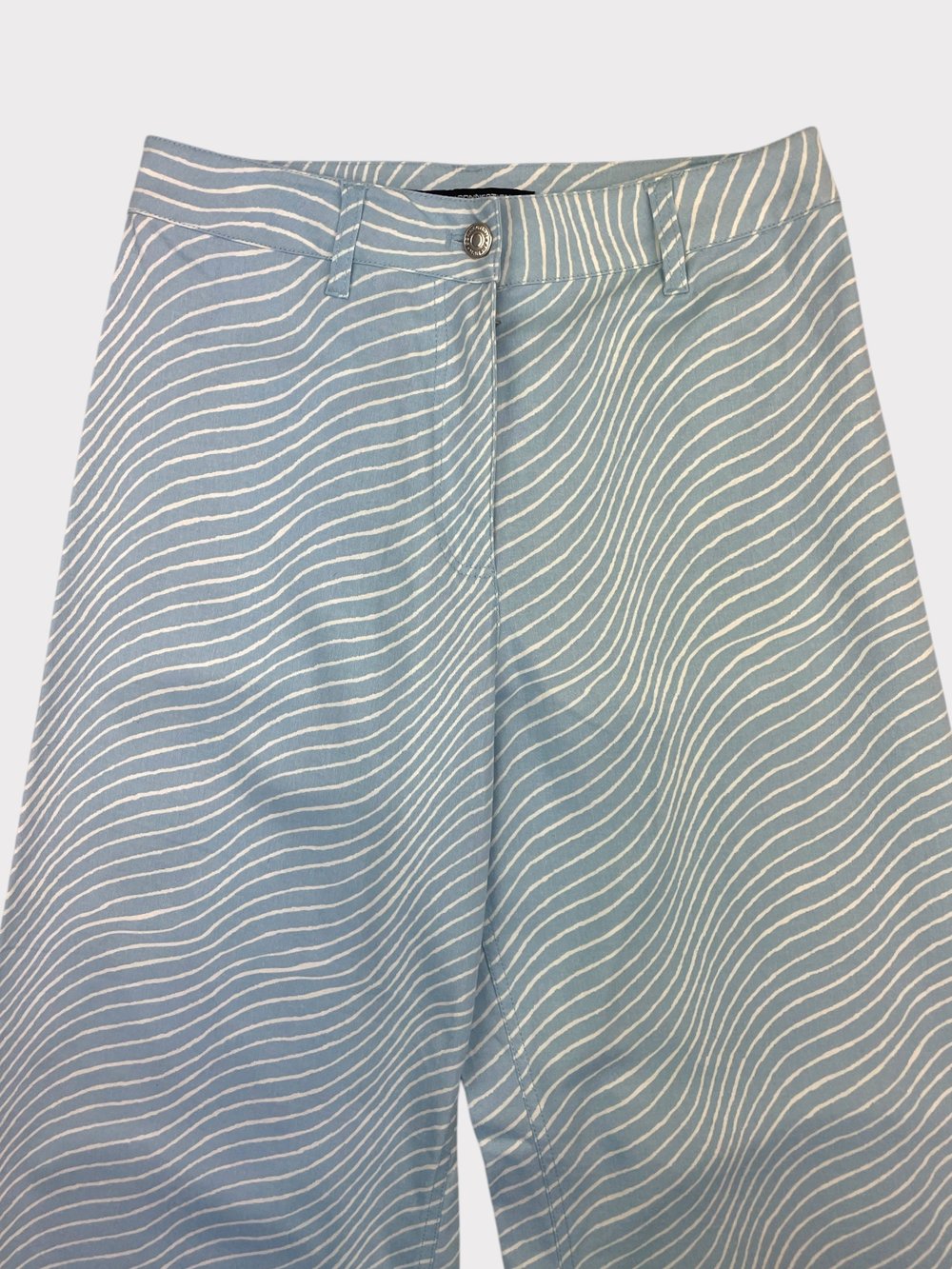 French Connection Wide Leg Trousers, Size 10 & 12, RRP £75
