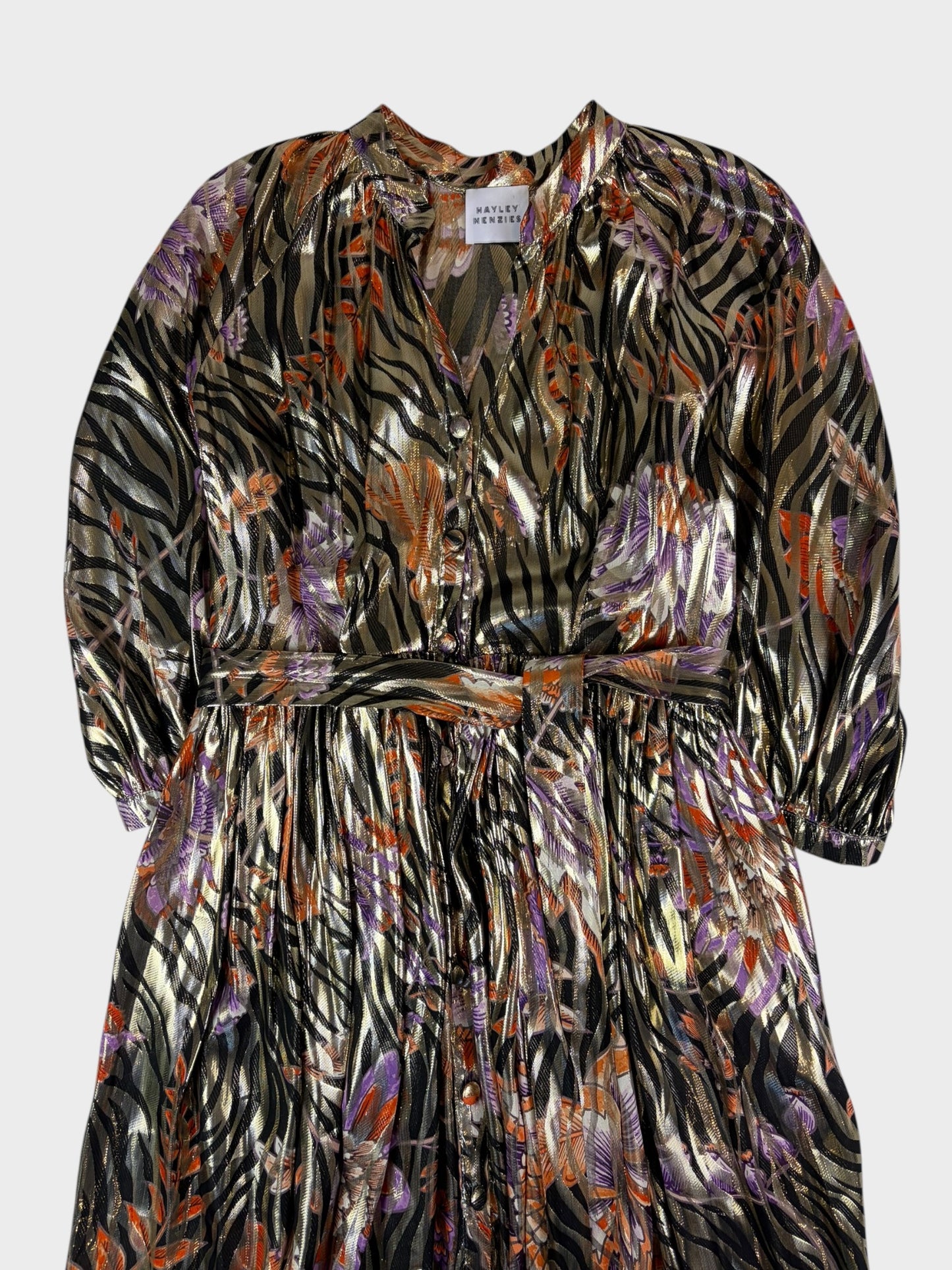 Hayley Menzies Dress, Size XL