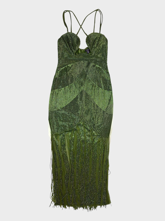 Karen Millen Dress, Size 10 Petite