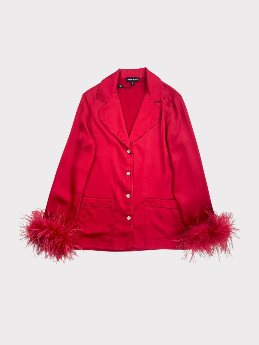 Nadine Merabi Top, Size S, BNWT