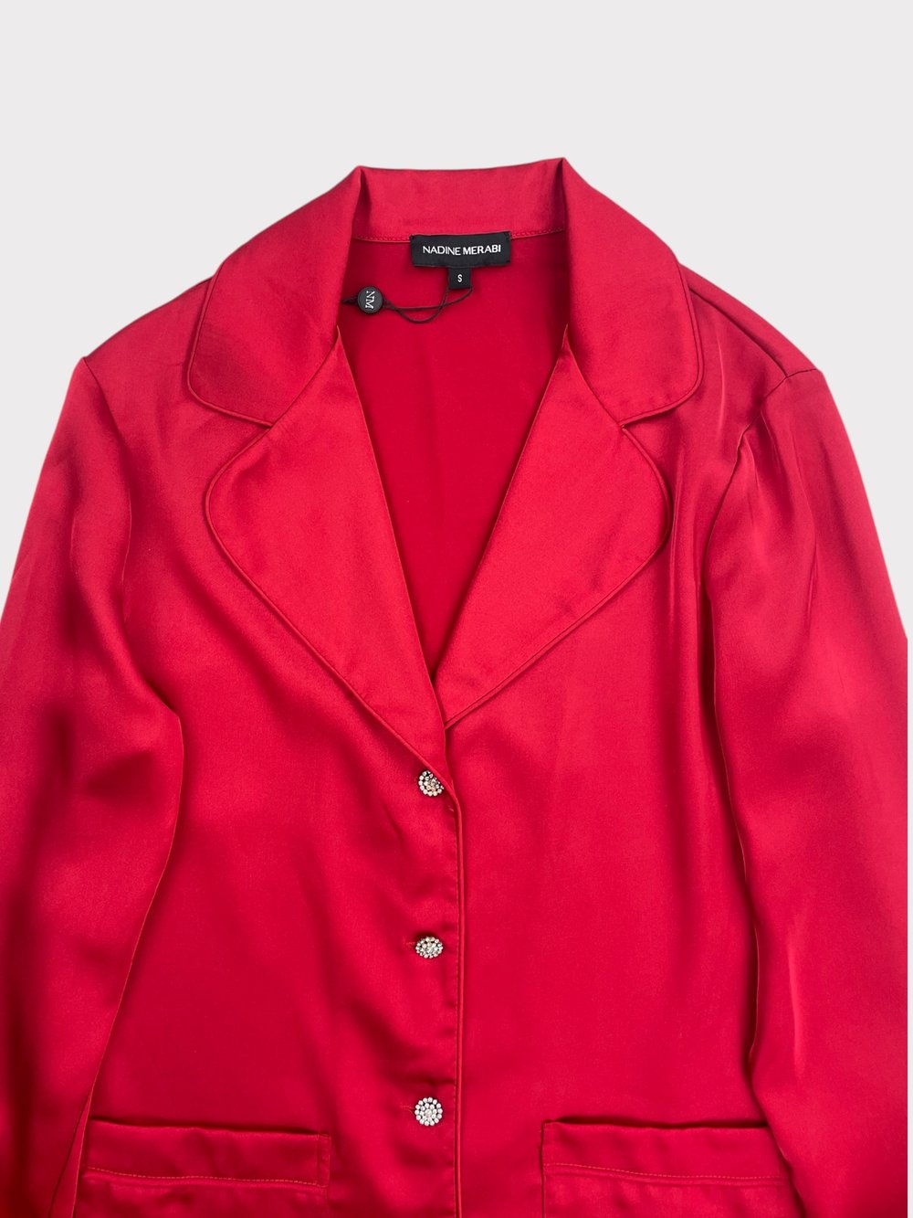 Nadine Merabi Top, Size S, BNWT