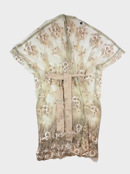 Donald Stanley Handmade Co-ord, One Size Fits a Size M, L or XL