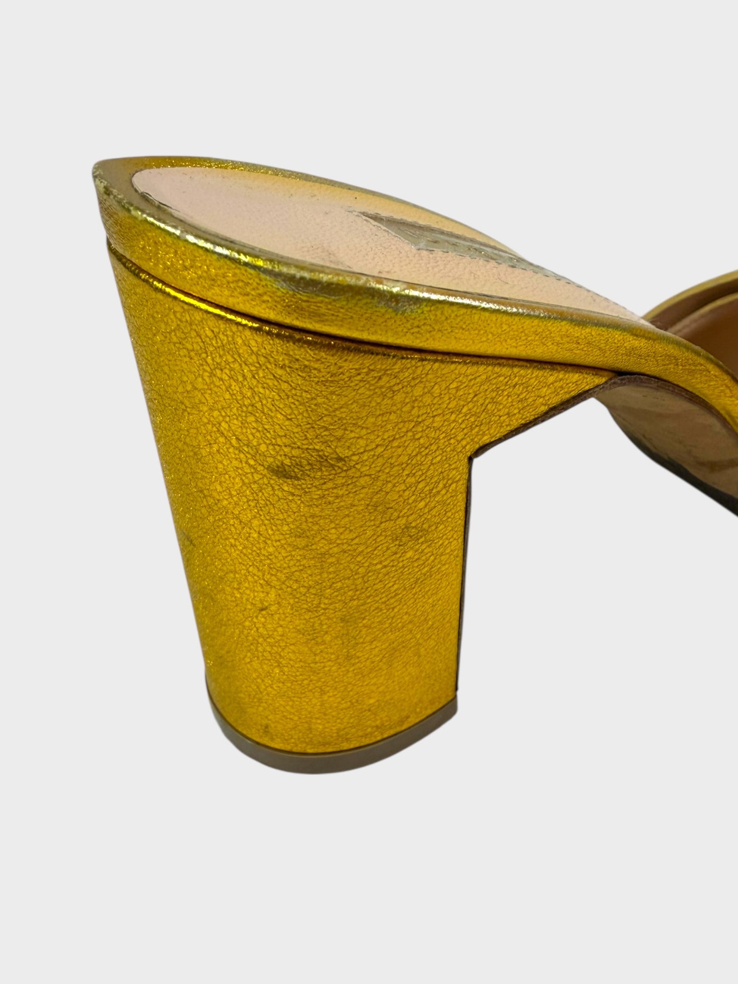 Rupert Sanderson Heels, Size 38