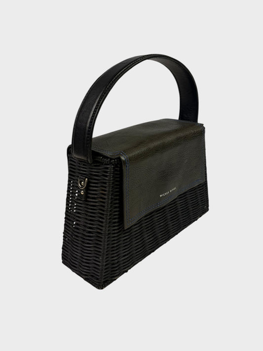 Wicker Wings Bag