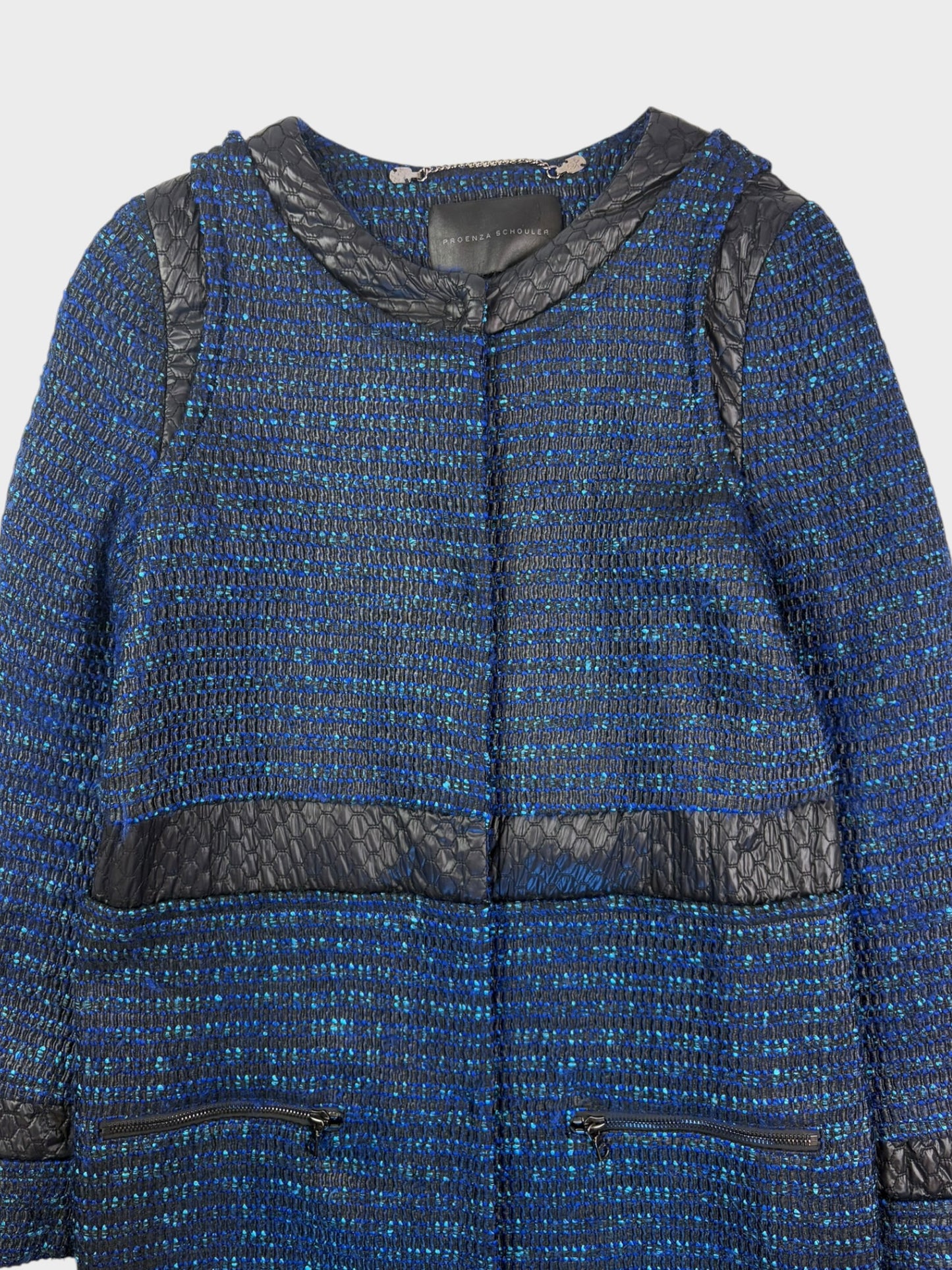 Proenza Schouler Jacket, Size 6. Fits a size 8