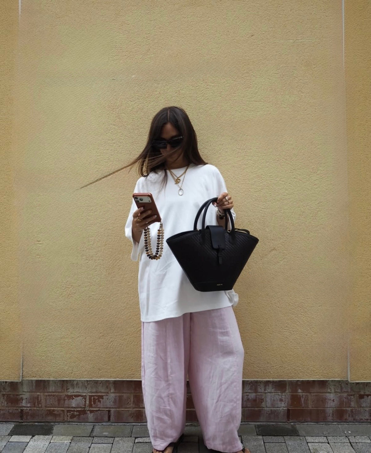Paris 64 Handbag