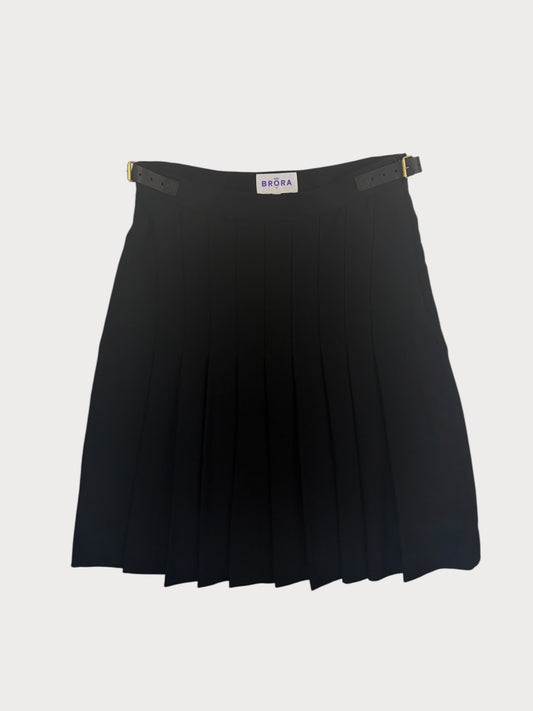 Brora Wool Skirt, Size 8