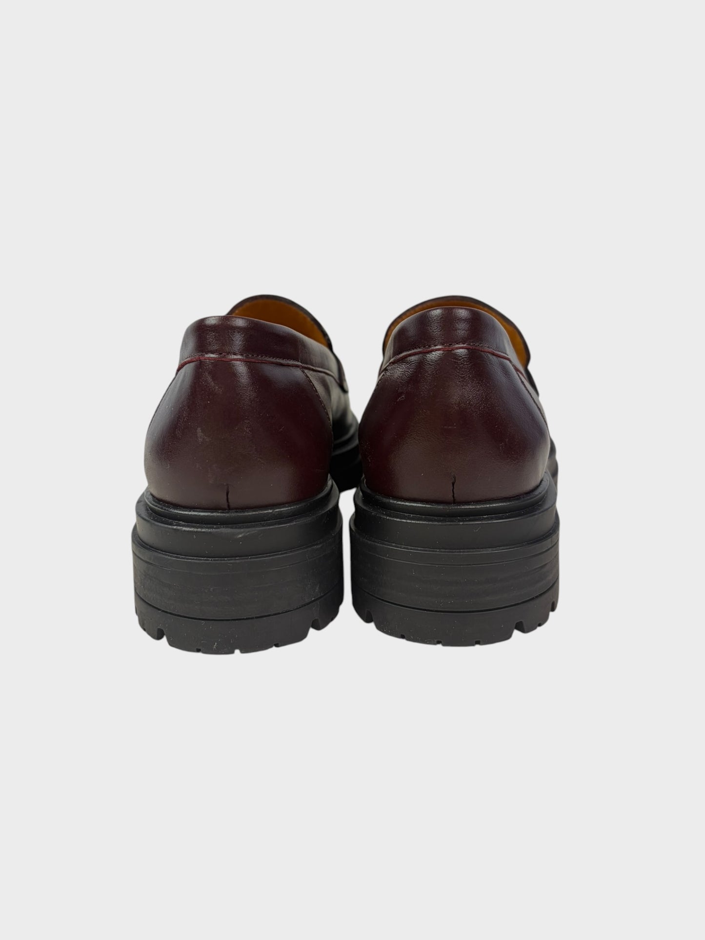 Sezane Loafers, Size 35