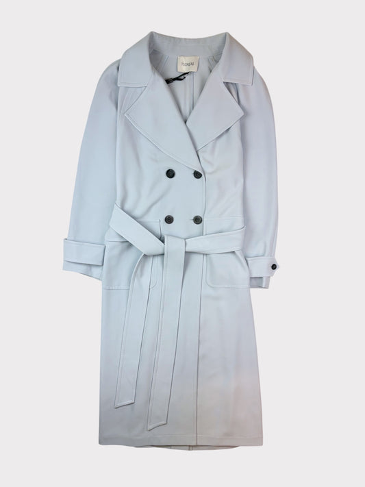 Florere Trench Coat, Size S, BNWT