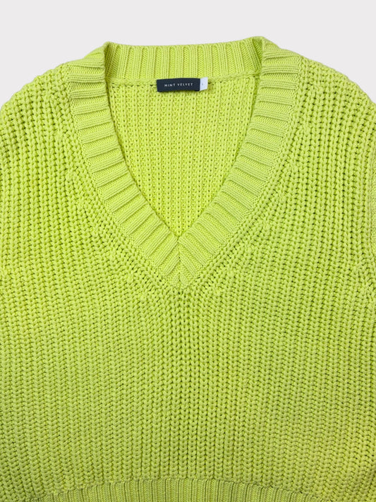 Mint Velvet Top, Size L