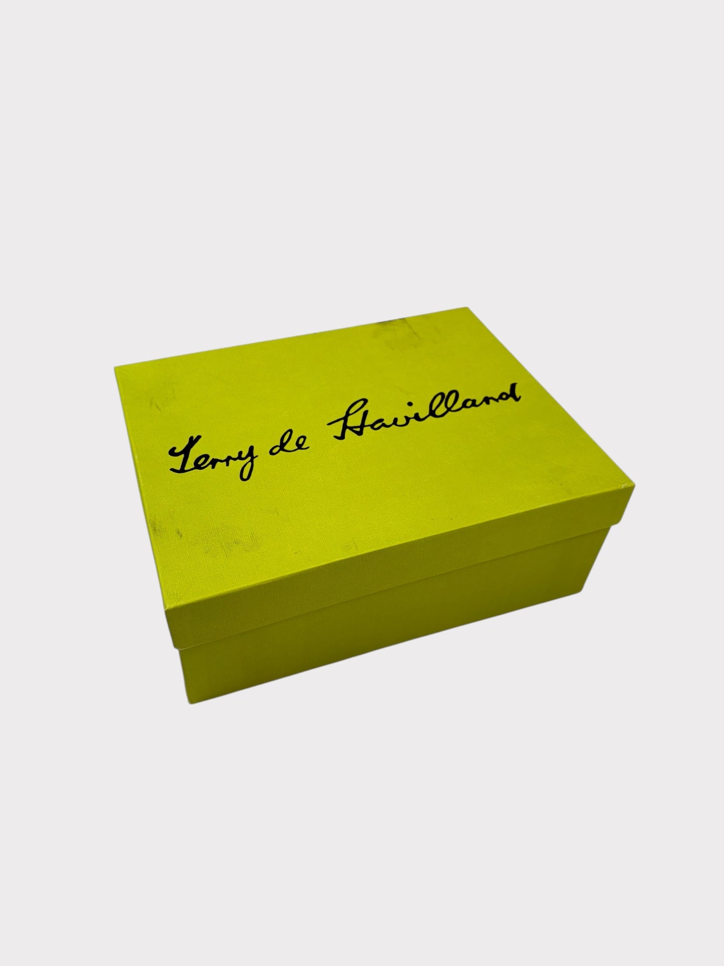 Terry De Havilland Heels, Size 39