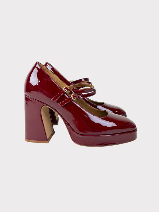 Bobbies Heels, Size 39