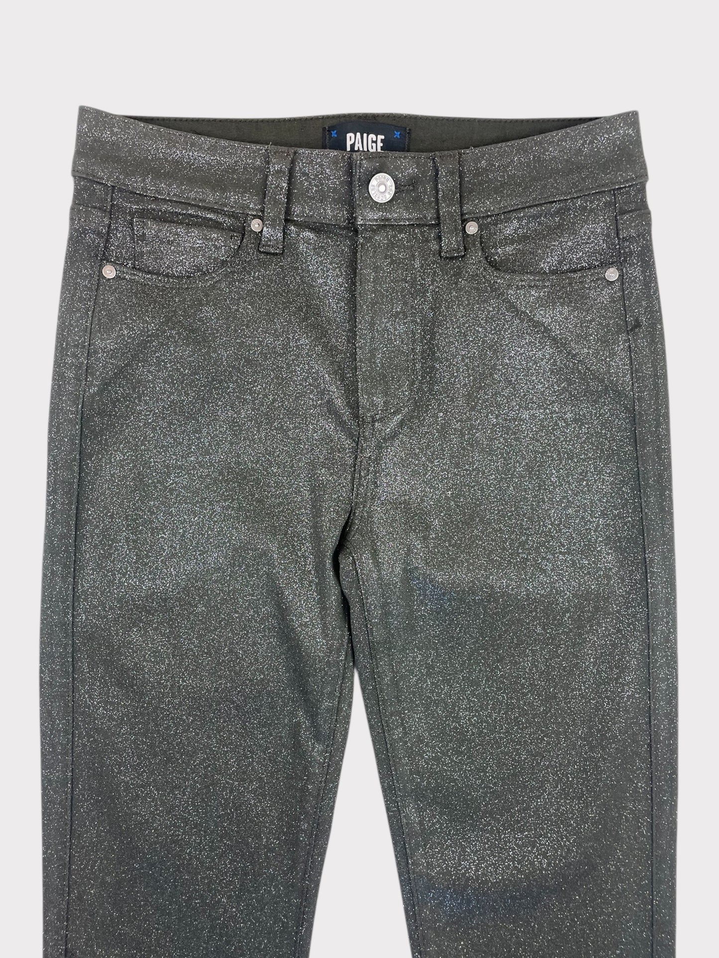 Paige Trousers, Size 26, Fit a size 8