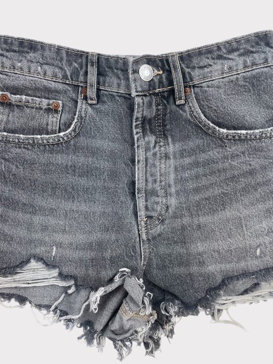 Zara Denim Shorts, Size 36
