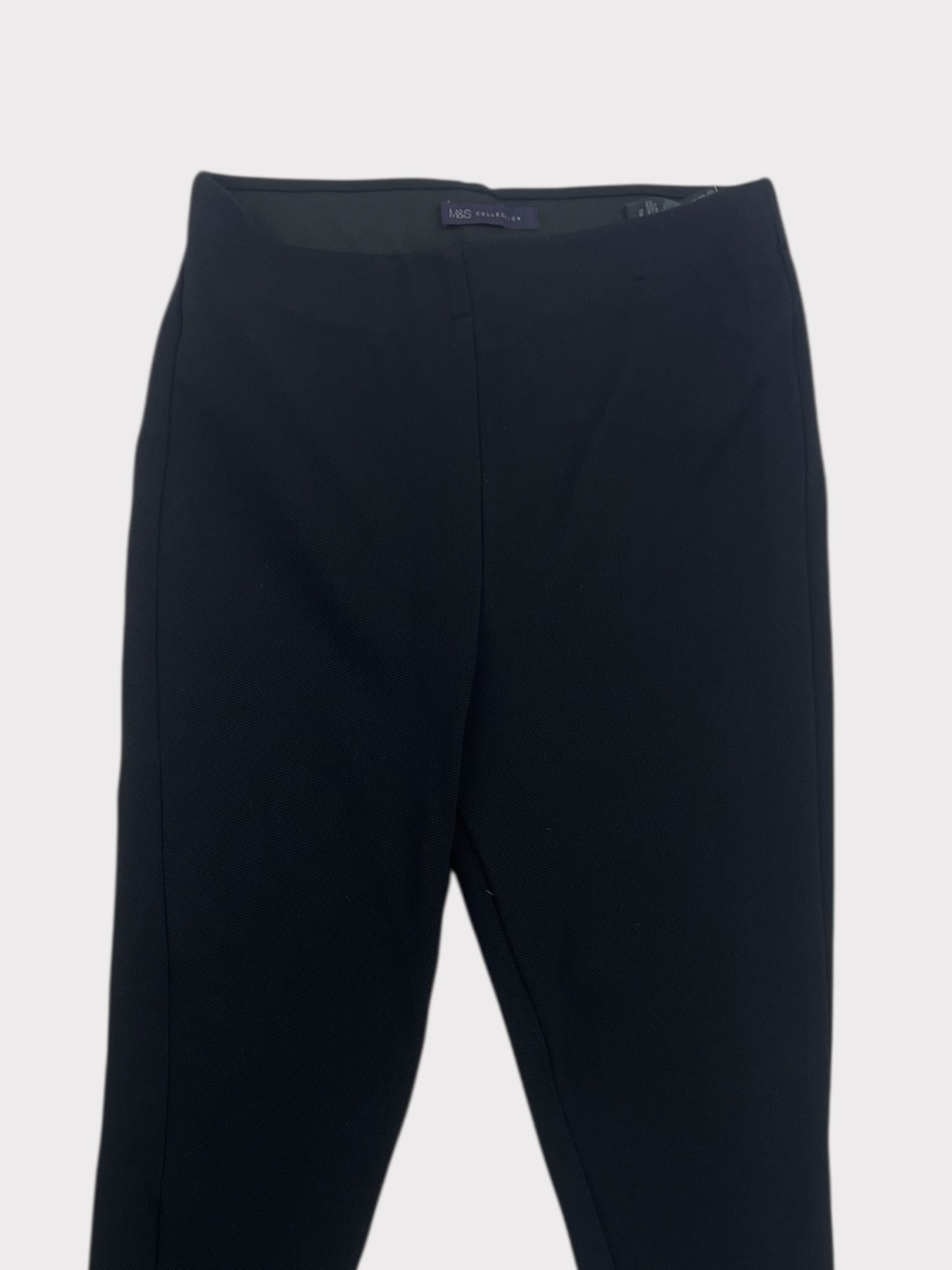 M&S Collection Stirrup Leggings, Size 8