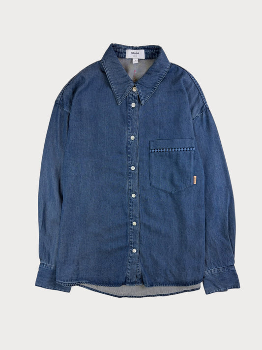 Fabrique Denim Shirt, Size S