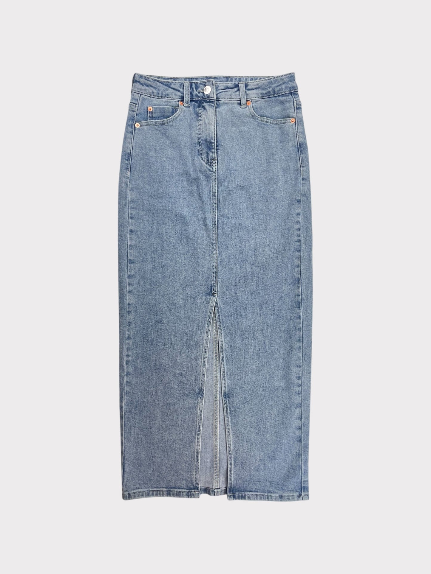 Buffalo Denim Skirt, Size 8