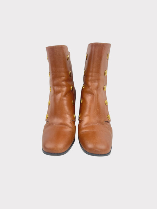 Mulberry Boots, Size 39