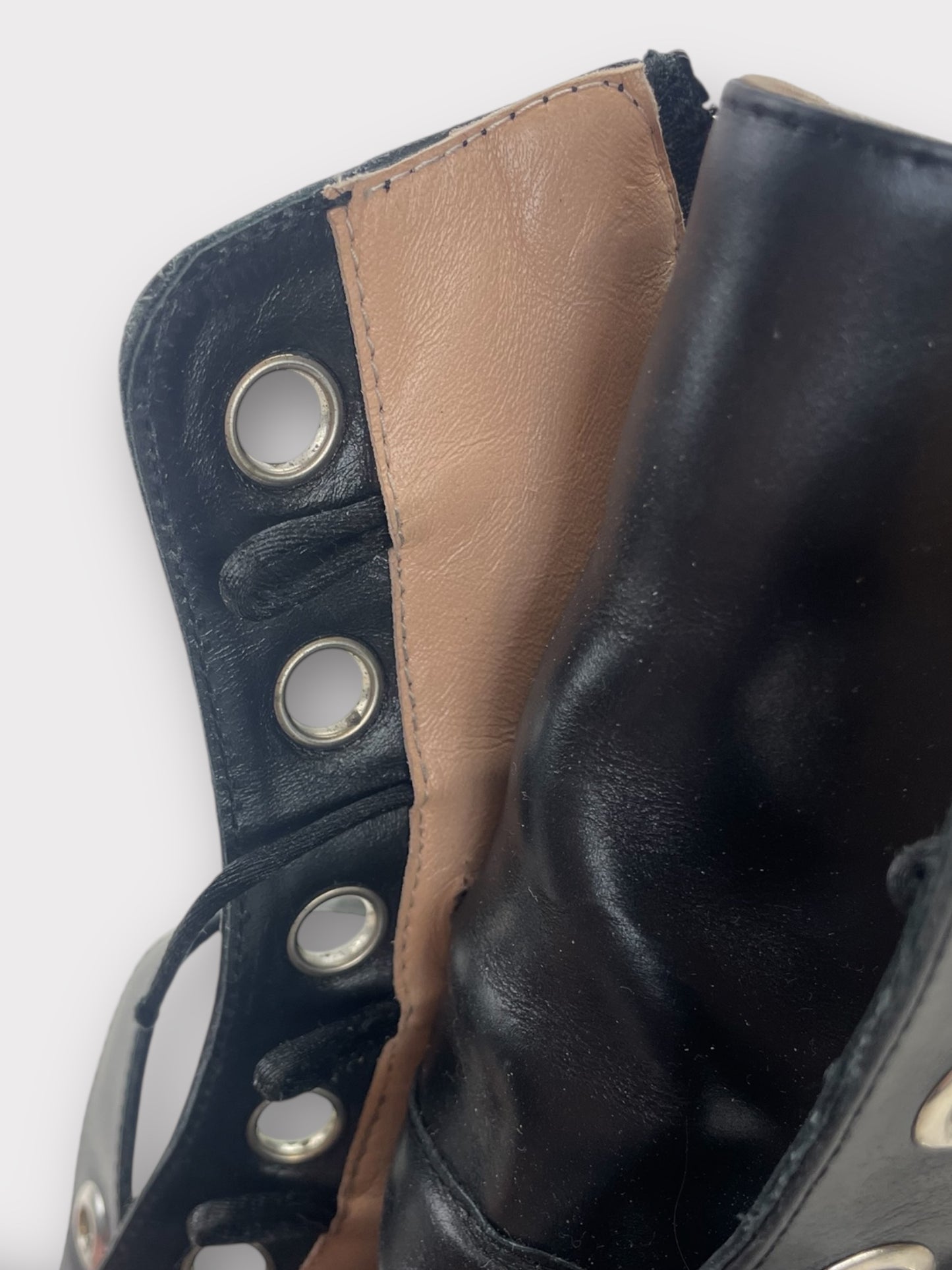 Mulberry Boots, Size 39