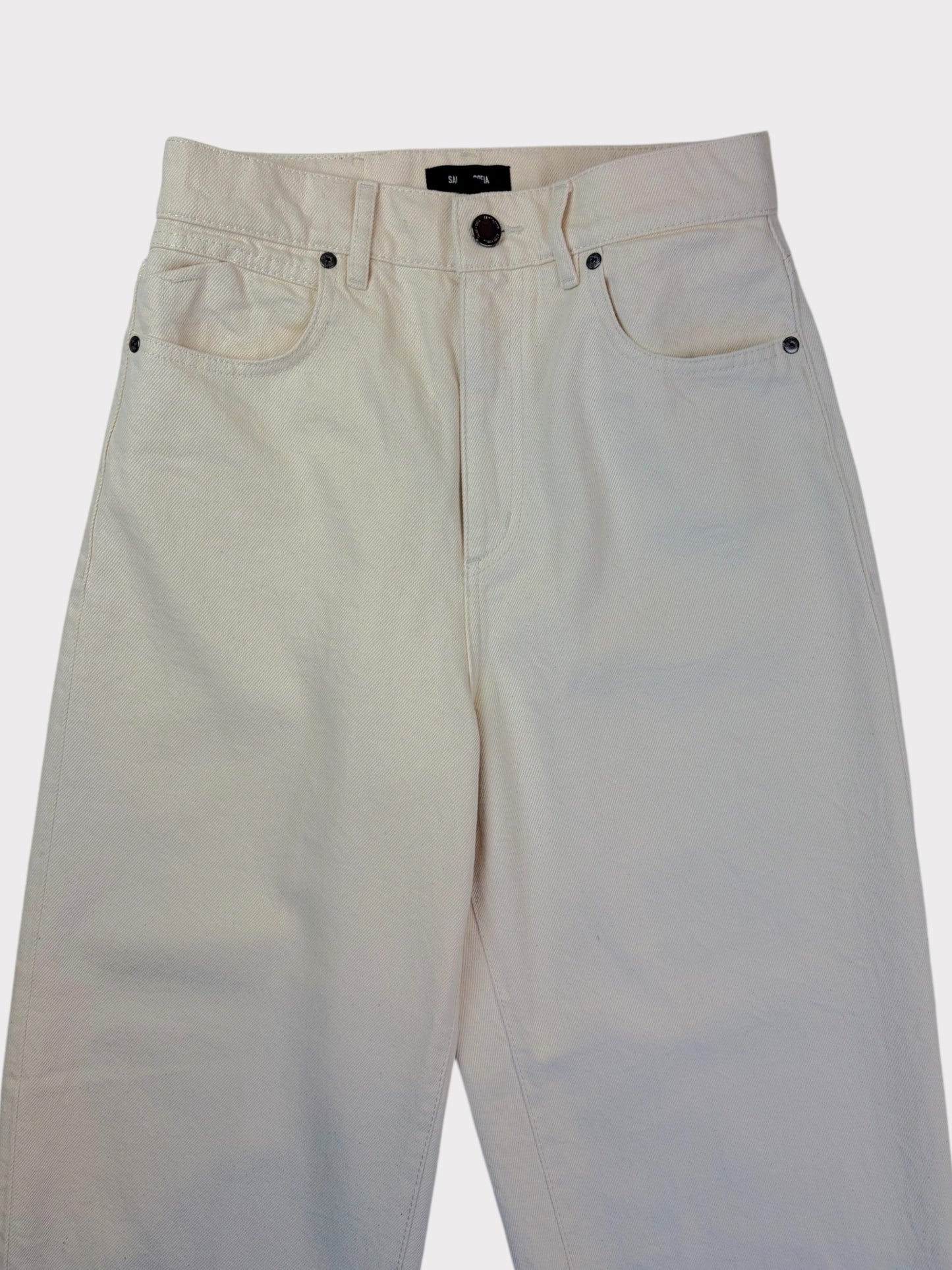 Saint + Sofia Jeans, Size 8