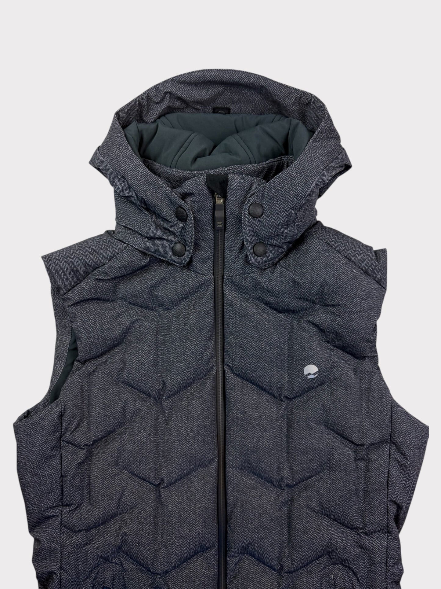 Mountain Force Gilet, Size 38