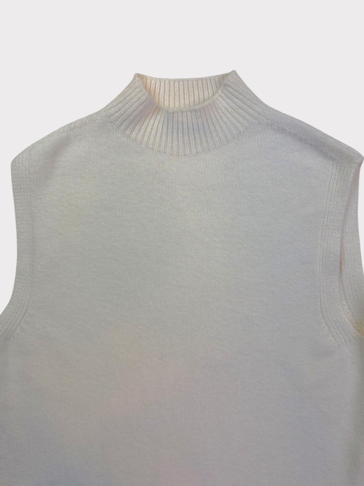 Alpini Knitwear Tank Top, Fits a Size 10