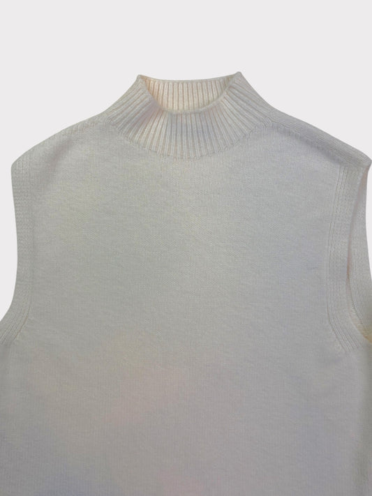 Alpini Knitwear Tank Top, Fits a Size 10