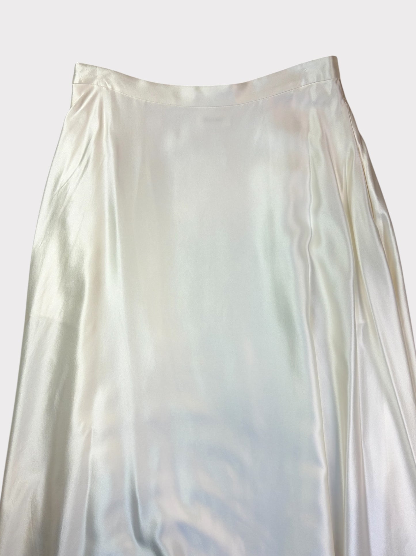 Lilysilk Silk Skirt, Size 8