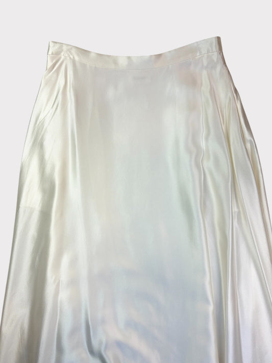 Lilysilk Silk Skirt, Size 8