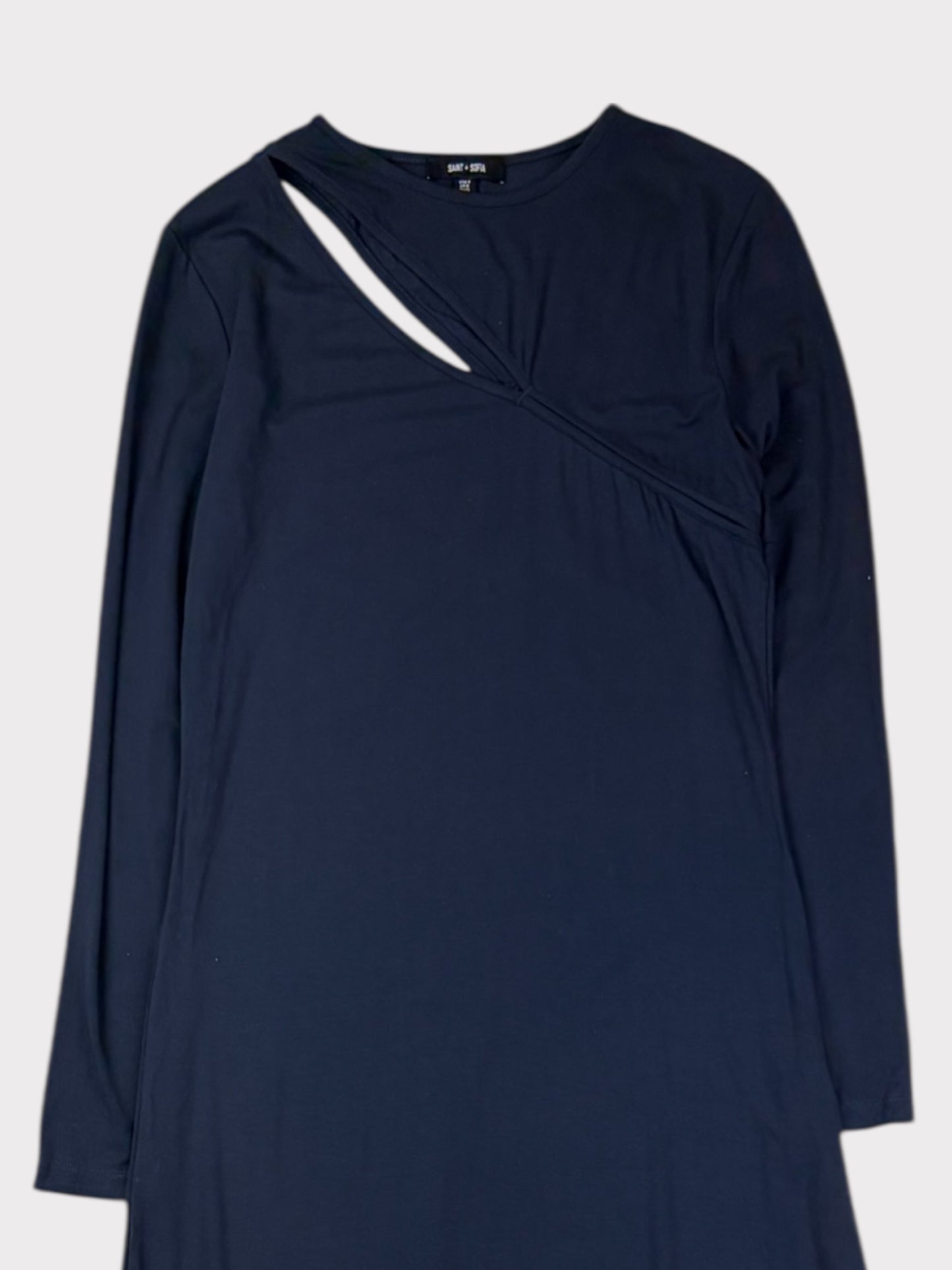 Saint + Sofia Dress, Size 8