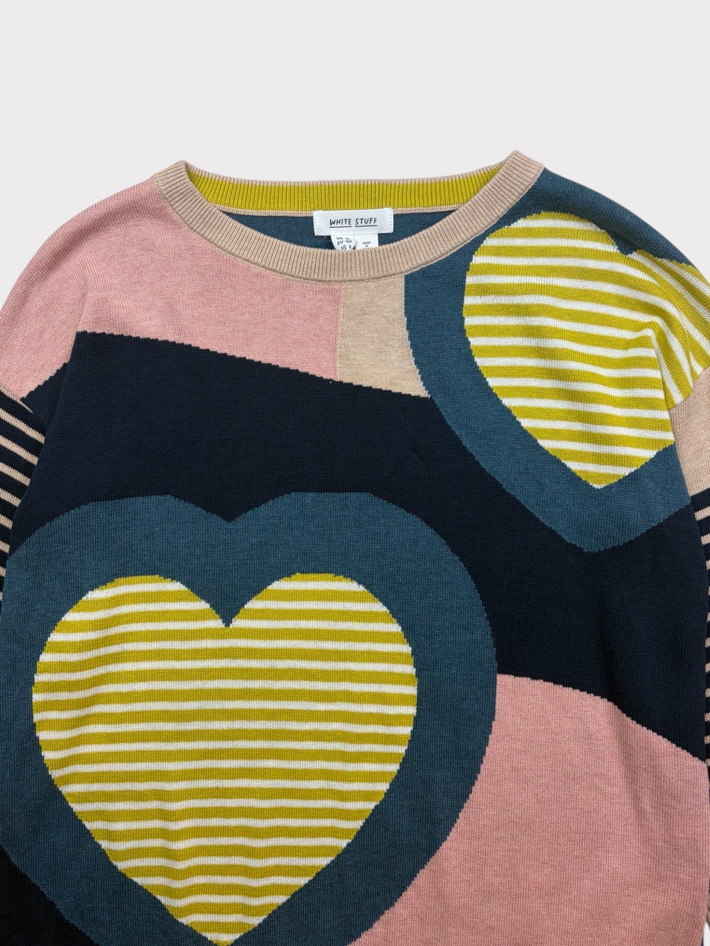 White Stuff Jumper, Size 12