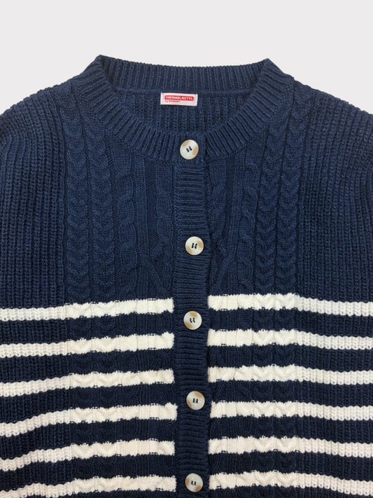 Thermolactyl Cardigan, Size 10/12