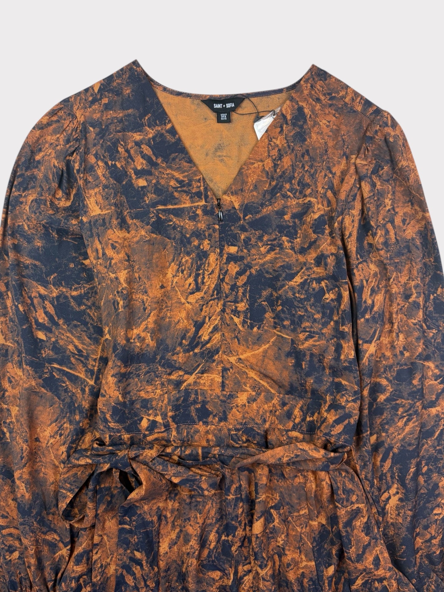 Saint + Sofia Dress, Size 8, BNWT